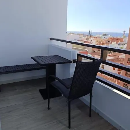 Apartamento Estudio Girasol