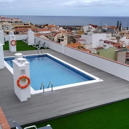 Apartamento Estudio Girasol Puerto de la Cruz (Tenerife)