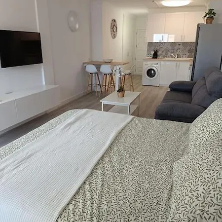 Apartamento Estudio Girasol *