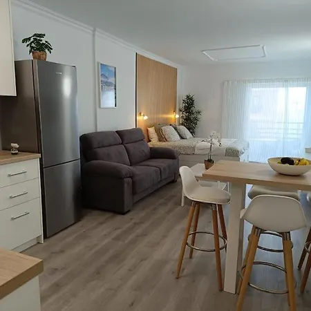 Estudio Girasol Apartamento *